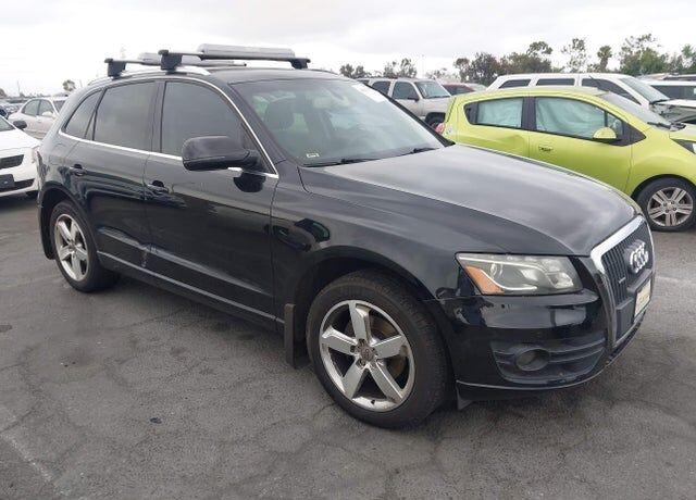 2012 AUDI Q5