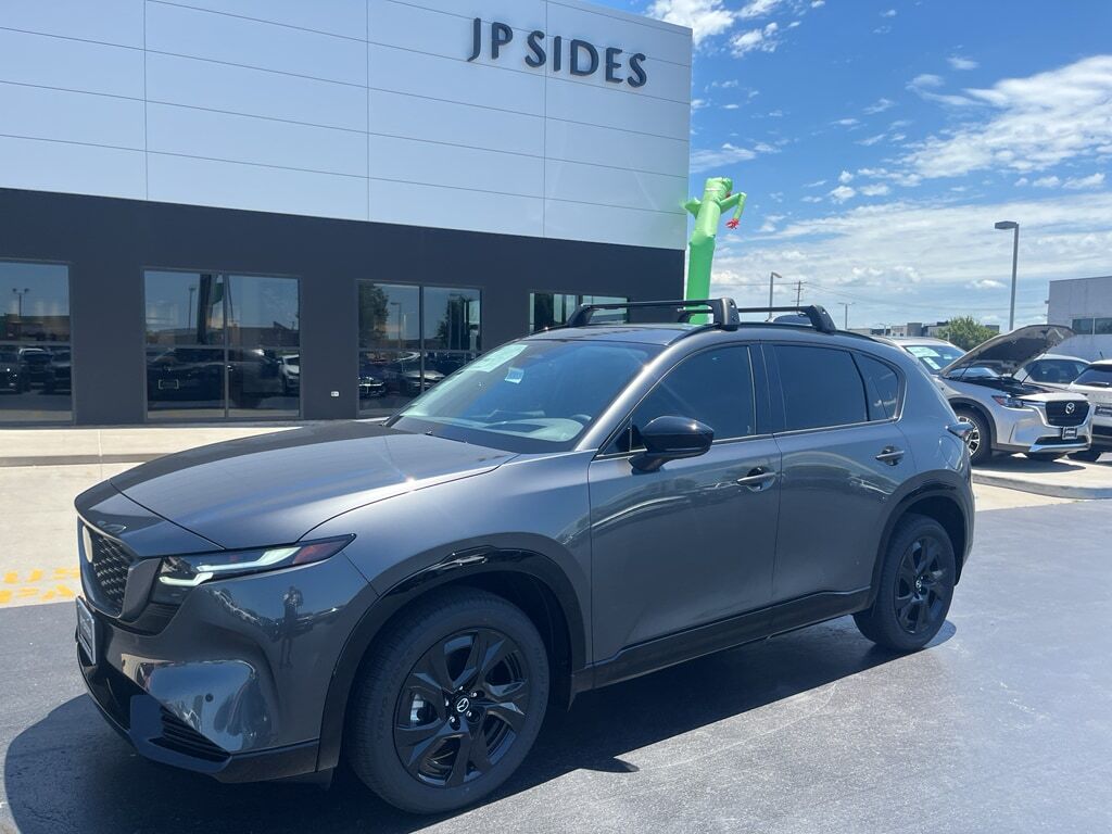 2026 MAZDA CX-5