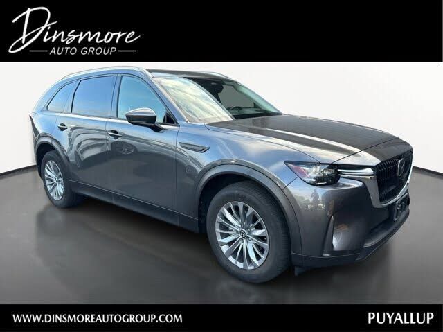 2024 MAZDA CX-90