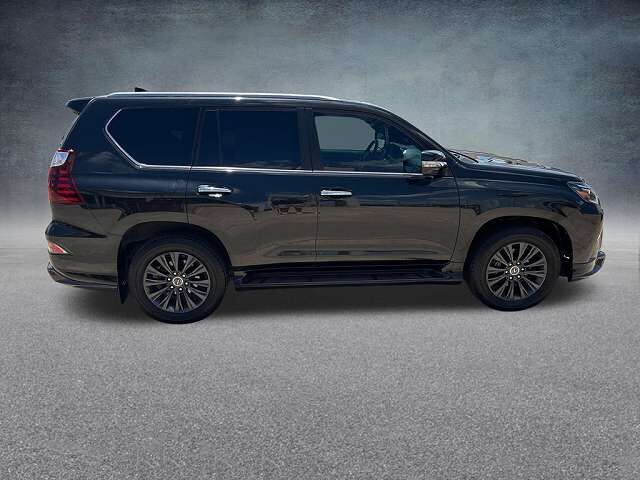 2022 LEXUS GX