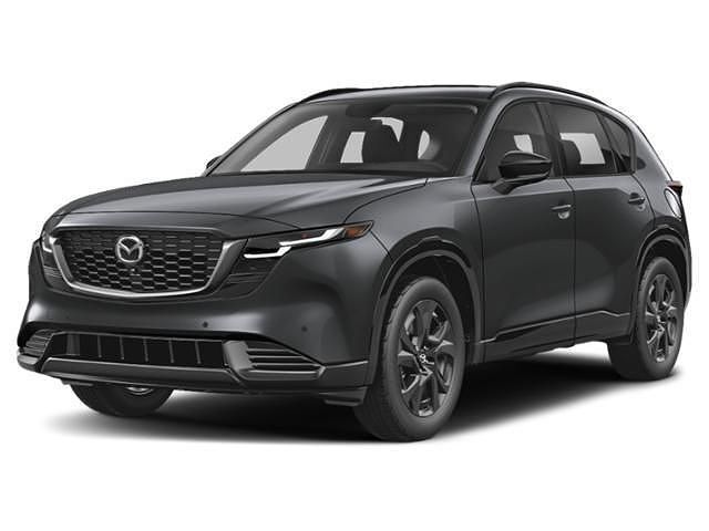 2026 MAZDA CX-5