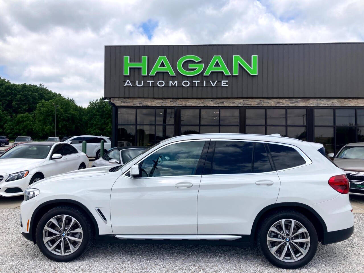 2019 BMW X3