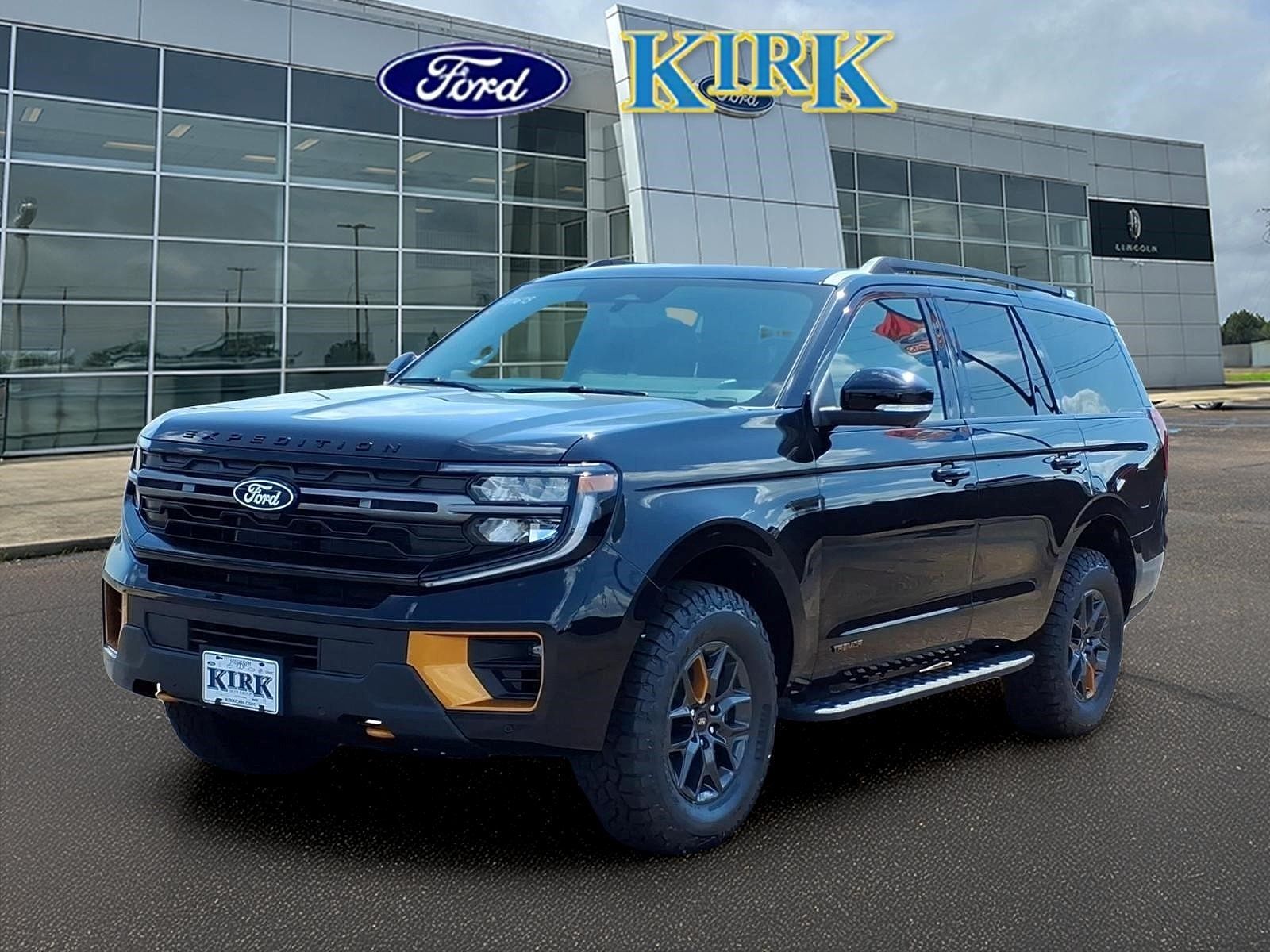 2027 FORD Expedition