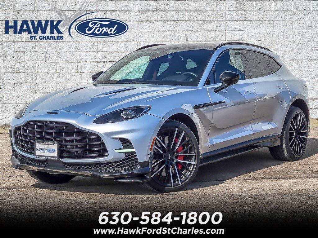 2025 ASTON MARTIN DBX