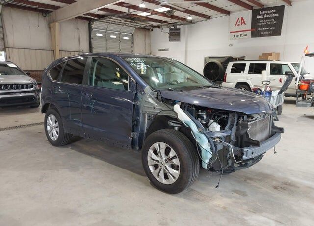 2013 HONDA CR-V