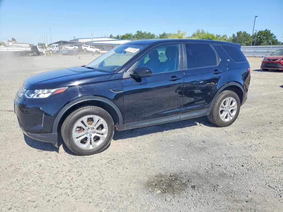 2020 LAND ROVER Discovery Sport