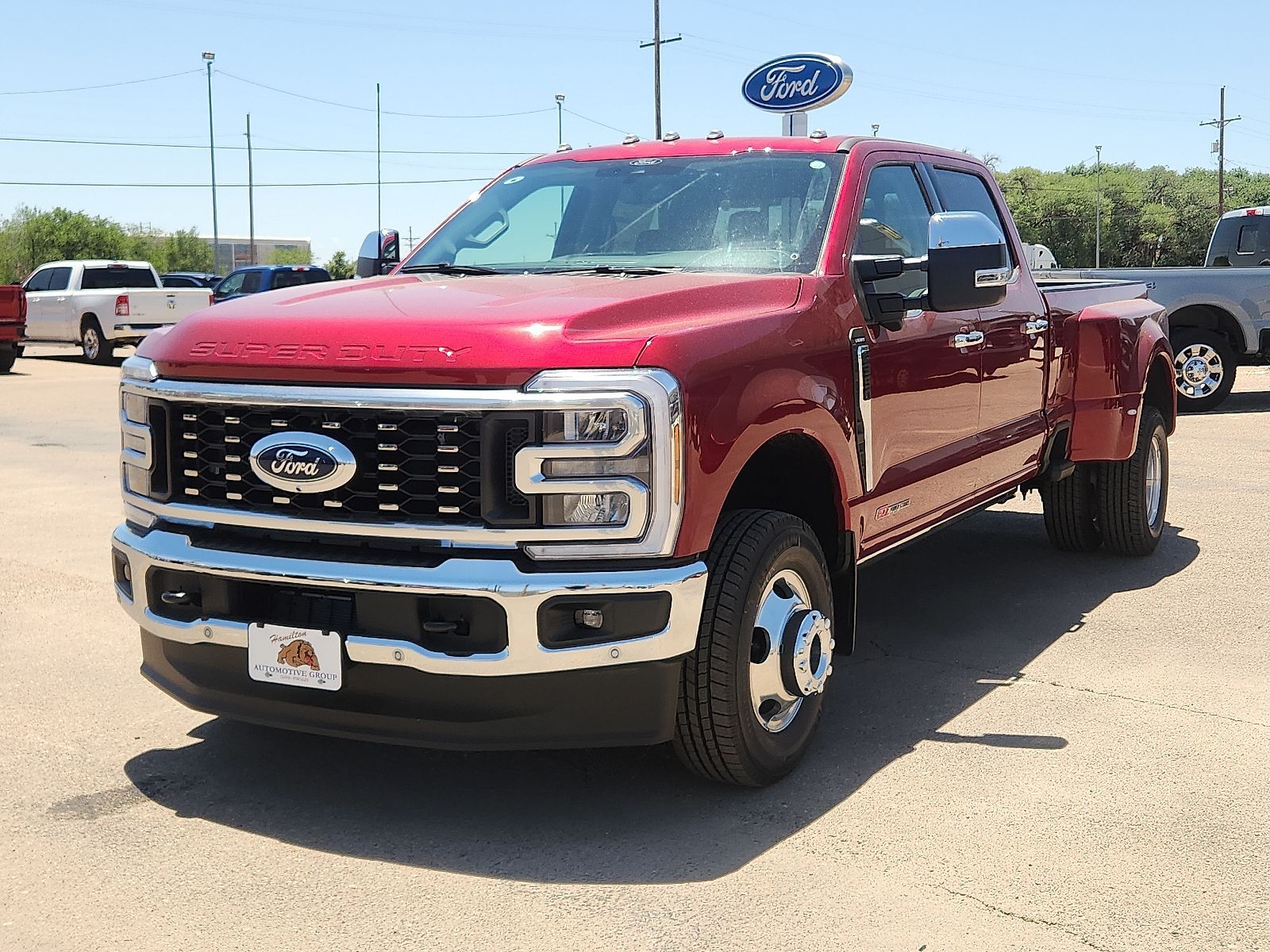 2026 FORD F-350