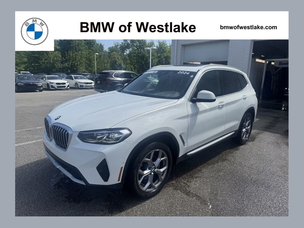 2024 BMW X3