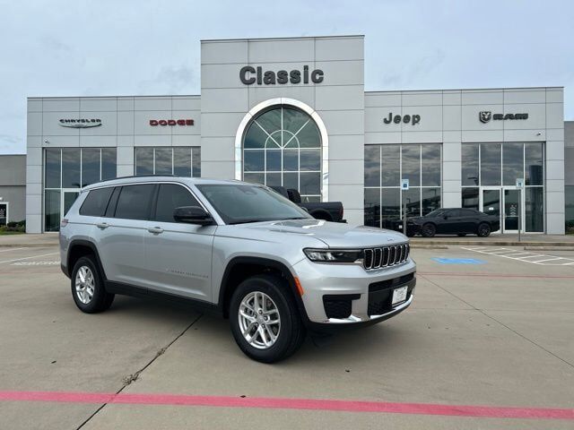 2026 JEEP Grand Cherokee L