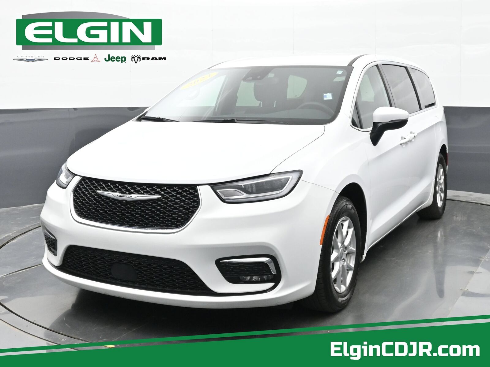 2023 CHRYSLER Pacifica