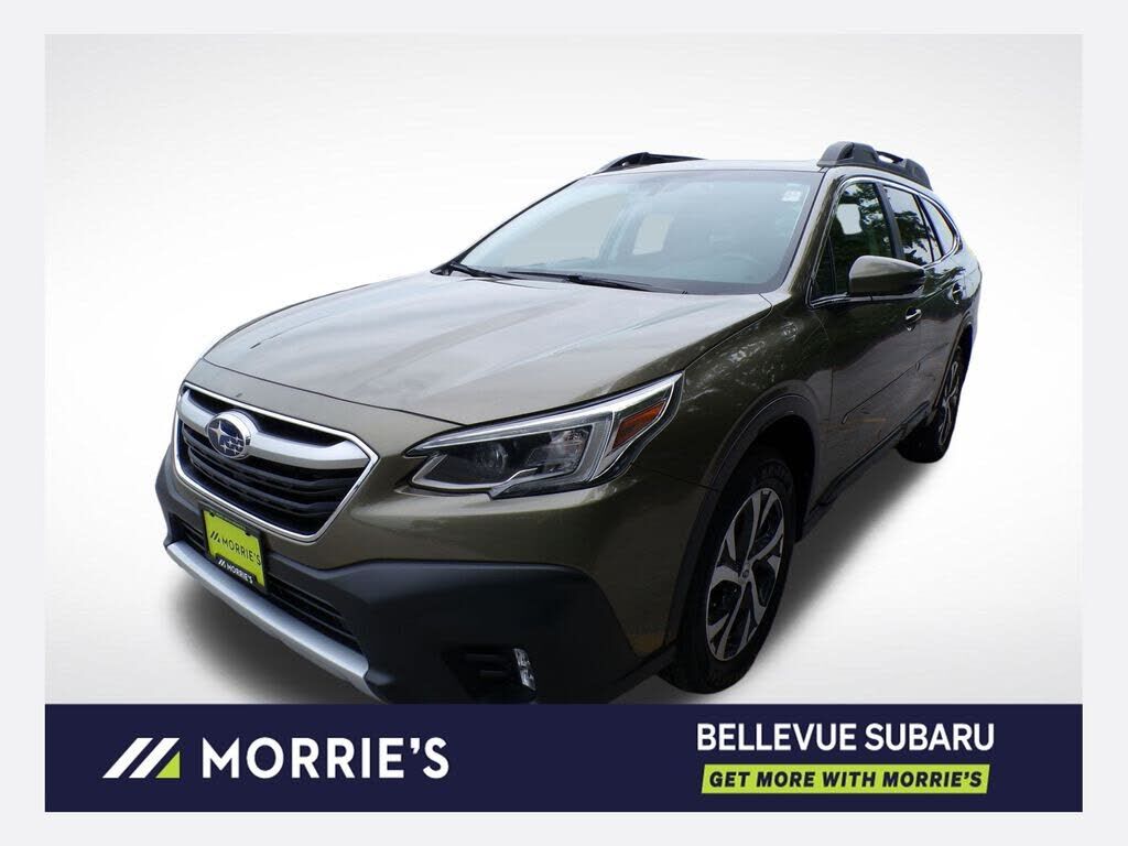 2022 SUBARU Outback