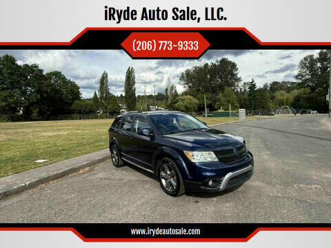 2017 DODGE Journey
