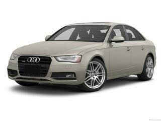 2013 Audi A4