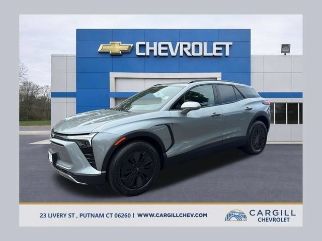 2026 CHEVROLET Blazer EV