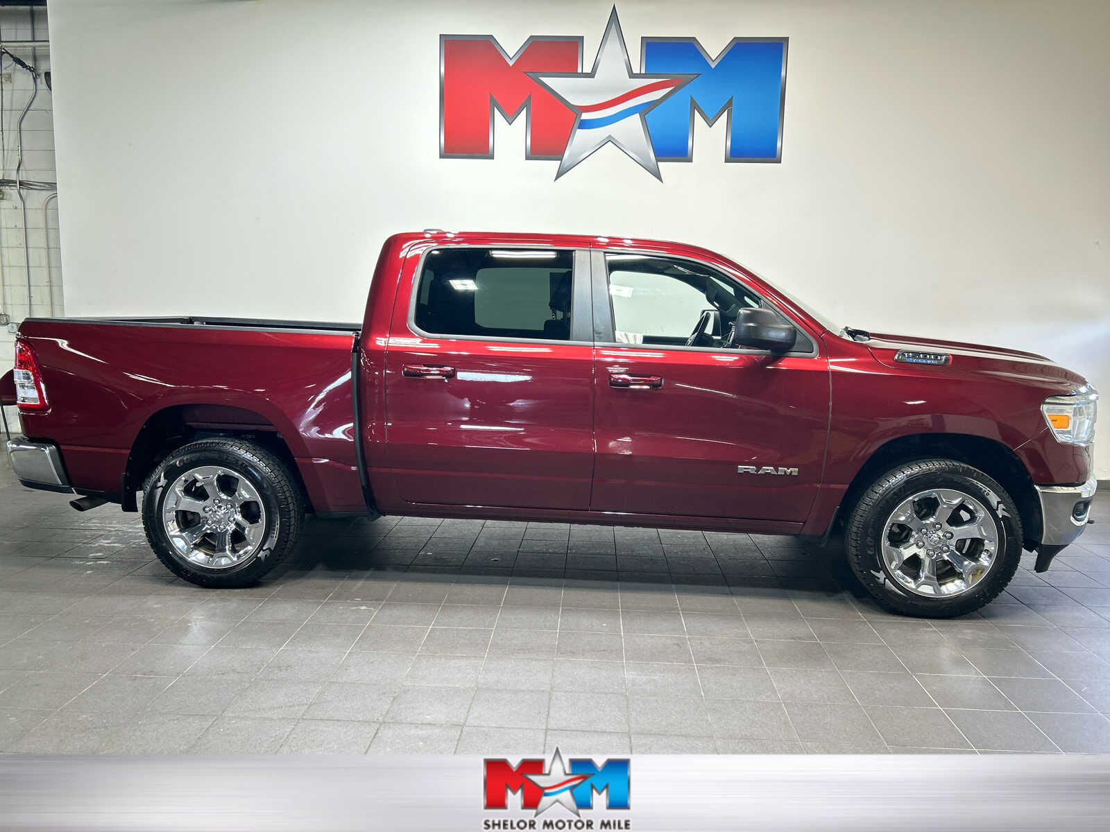 2022 RAM 1500