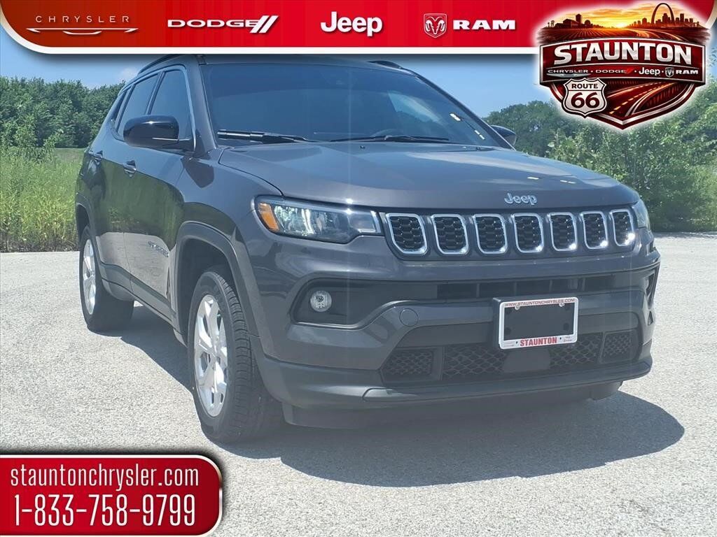 2024 JEEP Compass