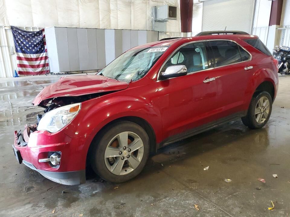 2014 CHEVROLET Equinox