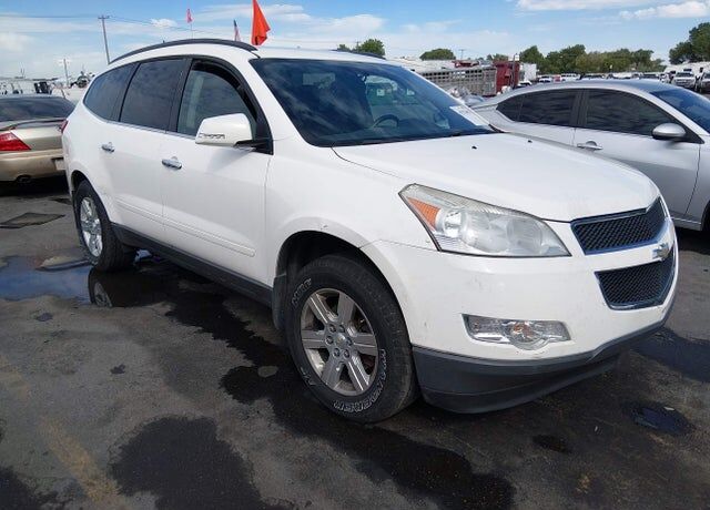 2011 CHEVROLET Traverse
