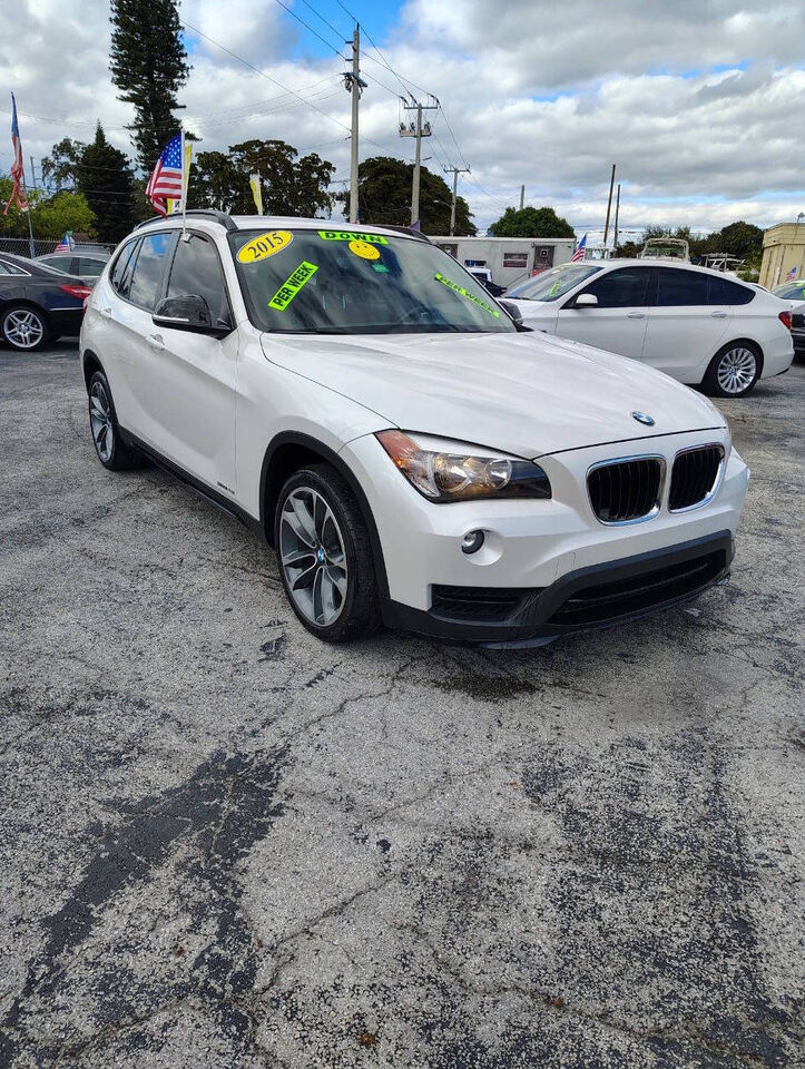 2015 BMW X1