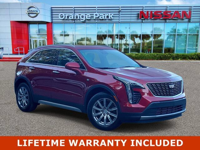 2019 CADILLAC XT4