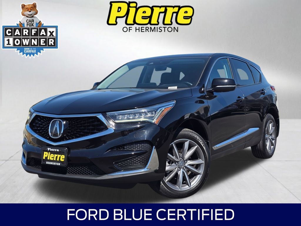 2021 ACURA RDX