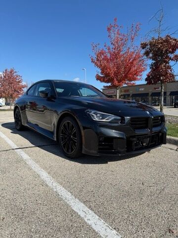 2024 BMW M2