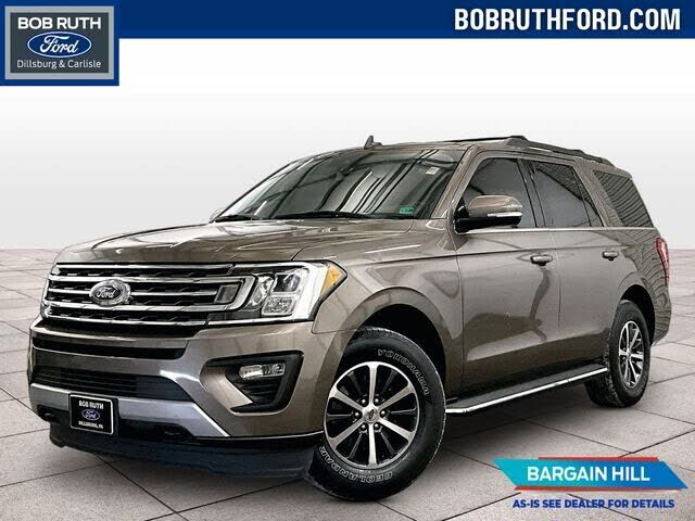 2019 FORD Expedition