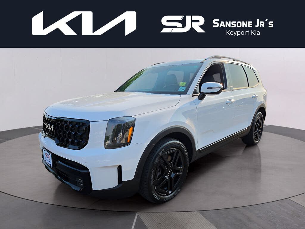 2024 KIA Telluride