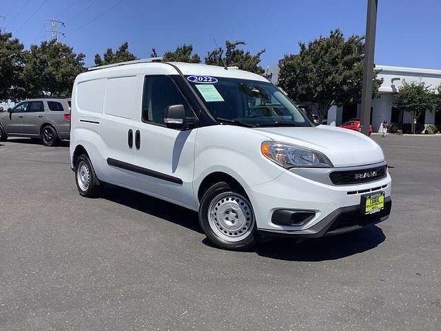 2022 RAM Promaster City