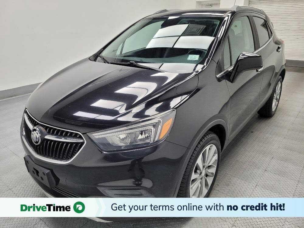 2020 BUICK Encore
