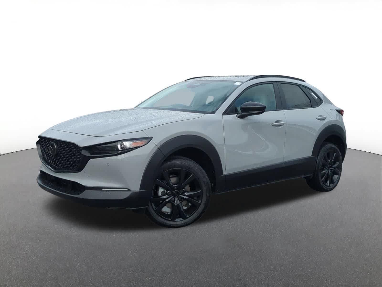 2026 MAZDA CX-30
