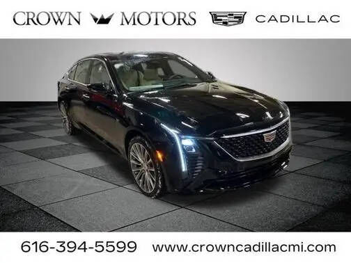 2025 CADILLAC CT5