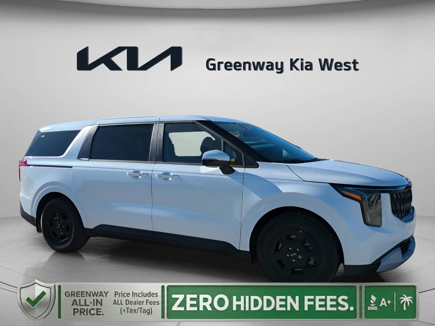 2026 KIA Carnival