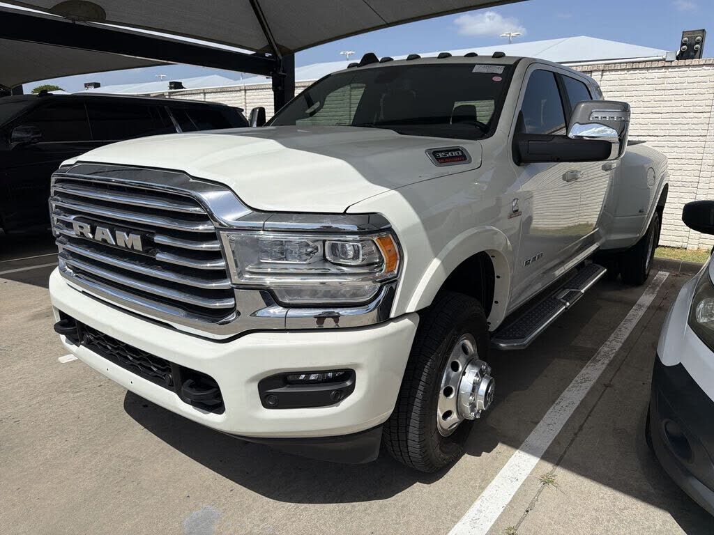 2023 RAM 3500