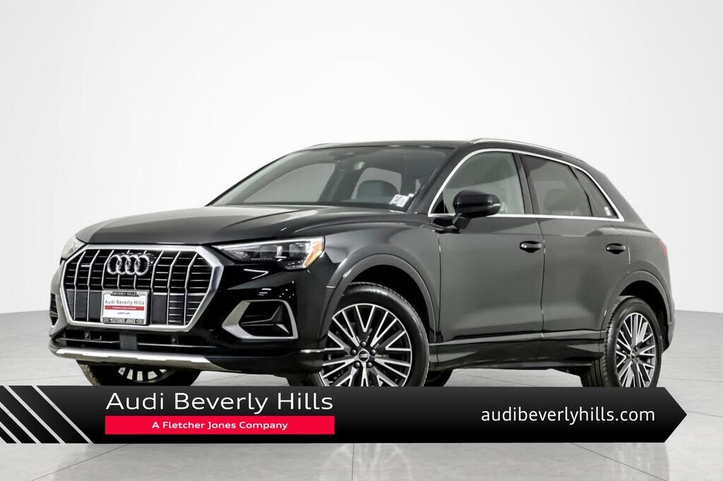 2022 AUDI Q3