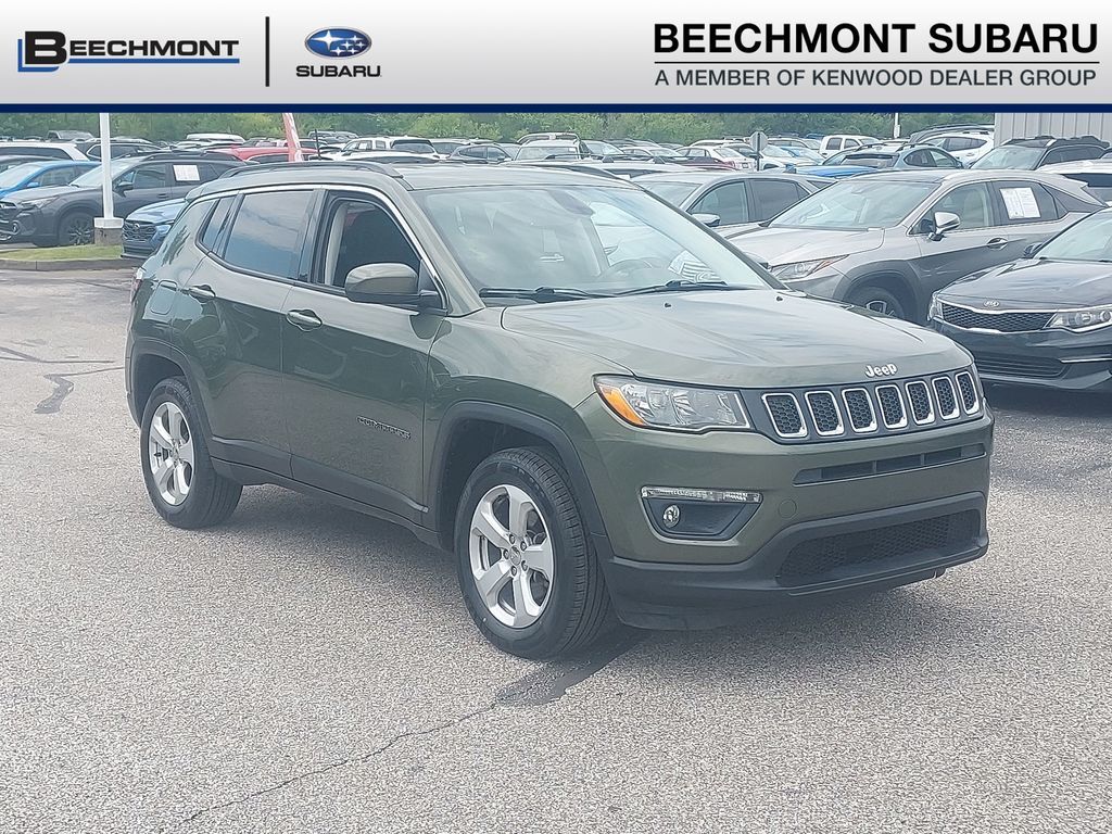 2021 JEEP Compass