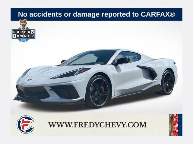 2020 CHEVROLET Corvette