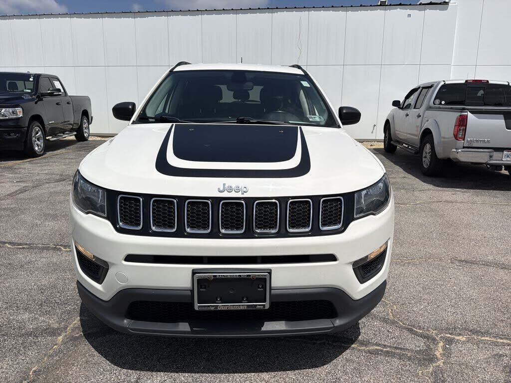 2021 JEEP Compass
