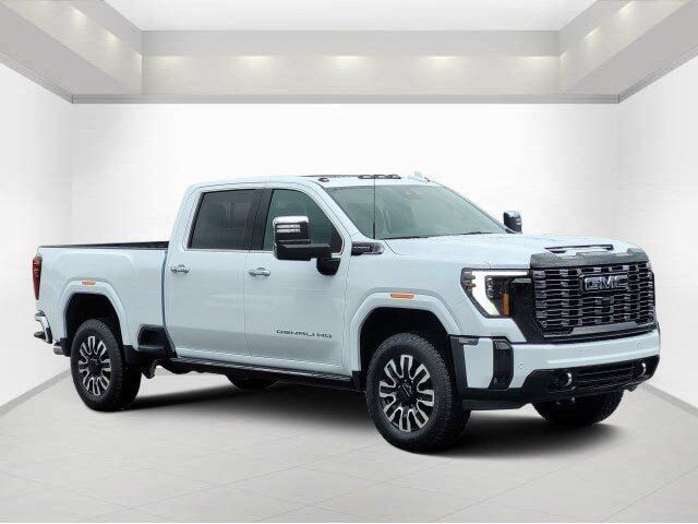2026 GMC Sierra HD