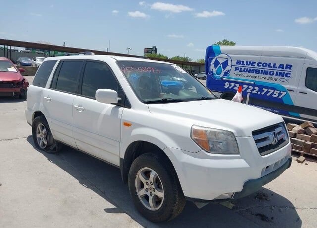 2007 HONDA Pilot