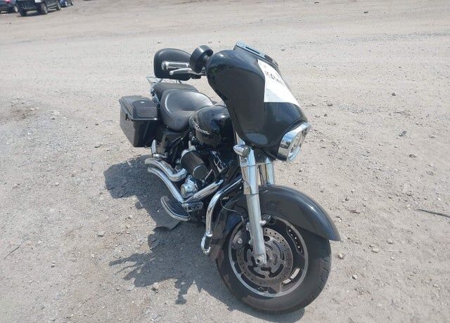 2008 HARLEY DAVIDSON Street Glide