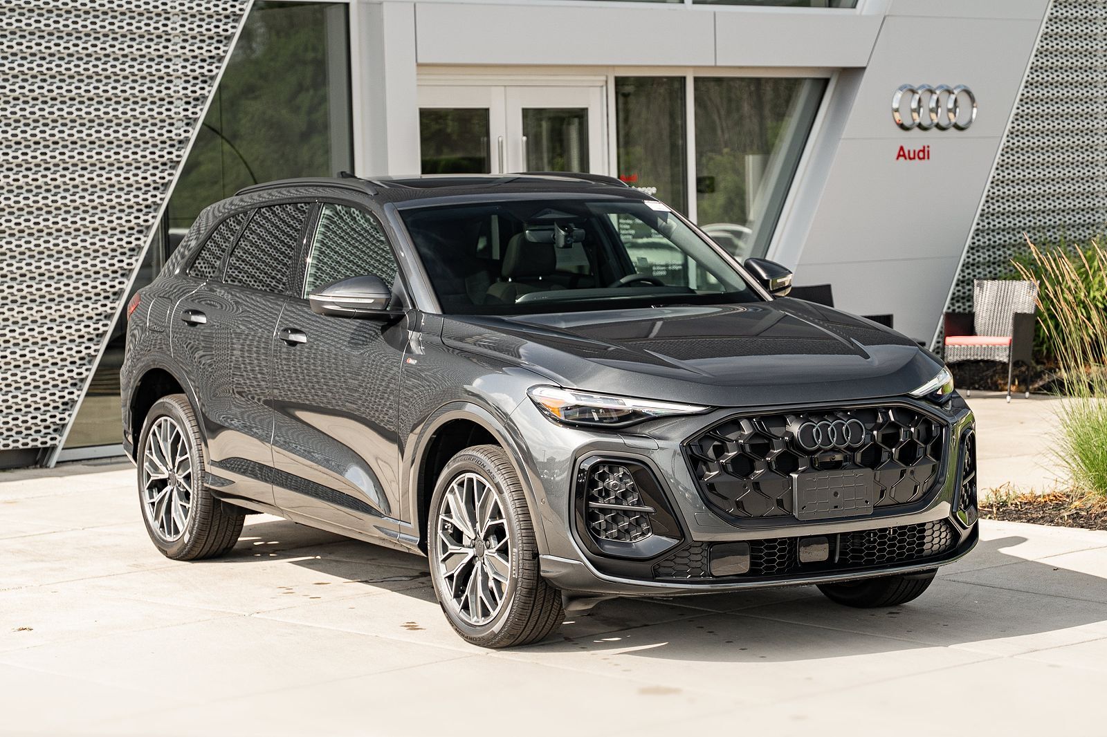 2026 Audi Q5