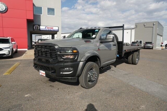 2026 RAM 5500