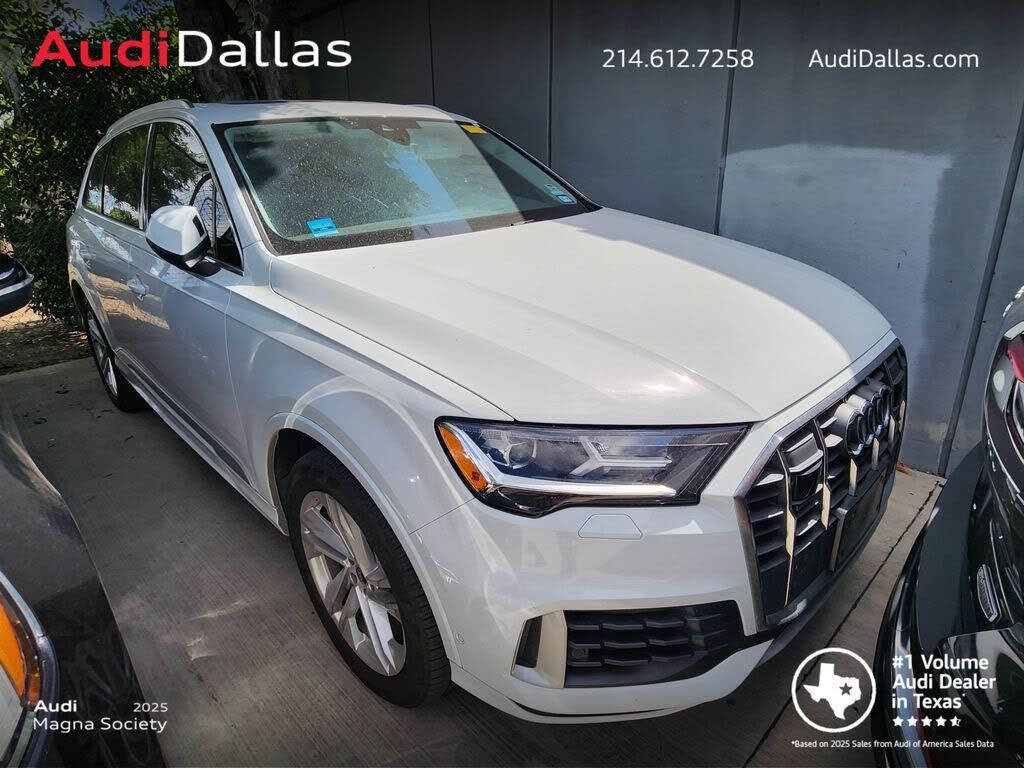 2023 AUDI Q7