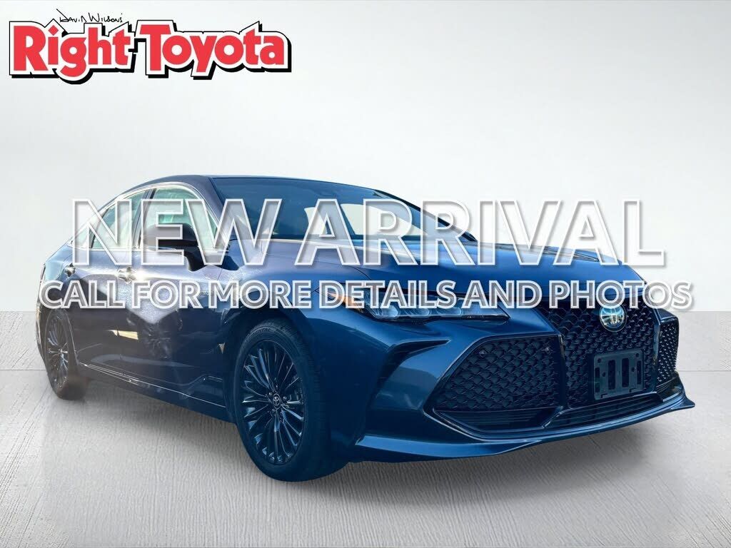 2021 TOYOTA Avalon