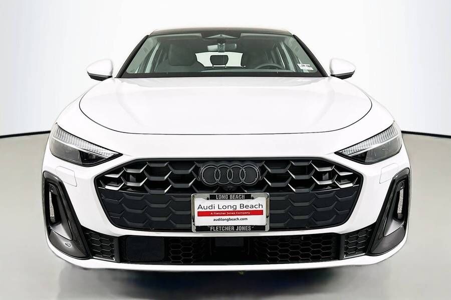 2026 Audi A5