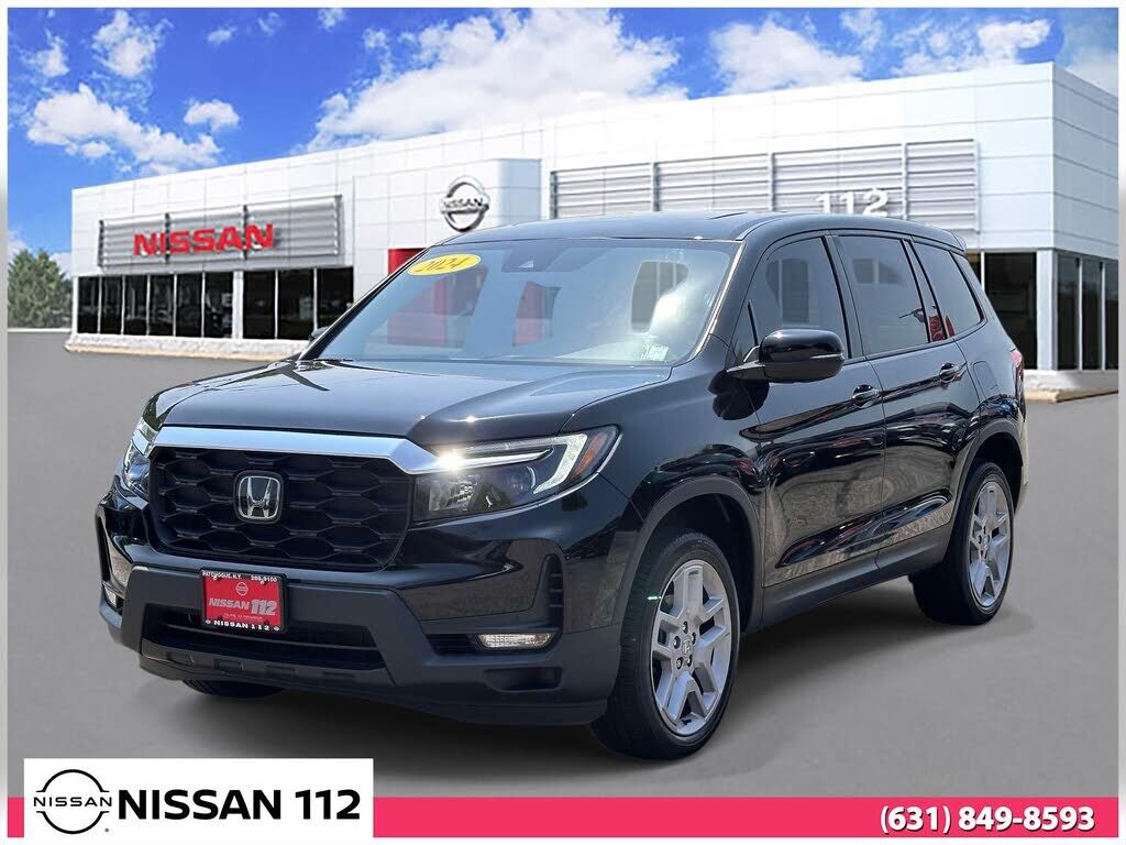 2024 HONDA Passport