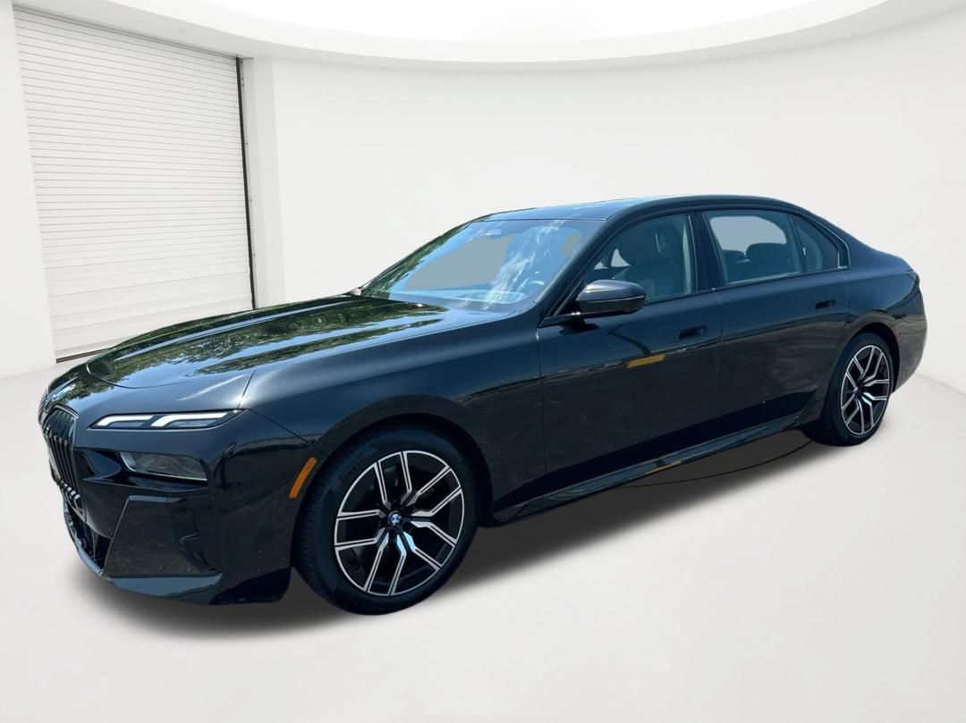 2026 BMW 7 Series