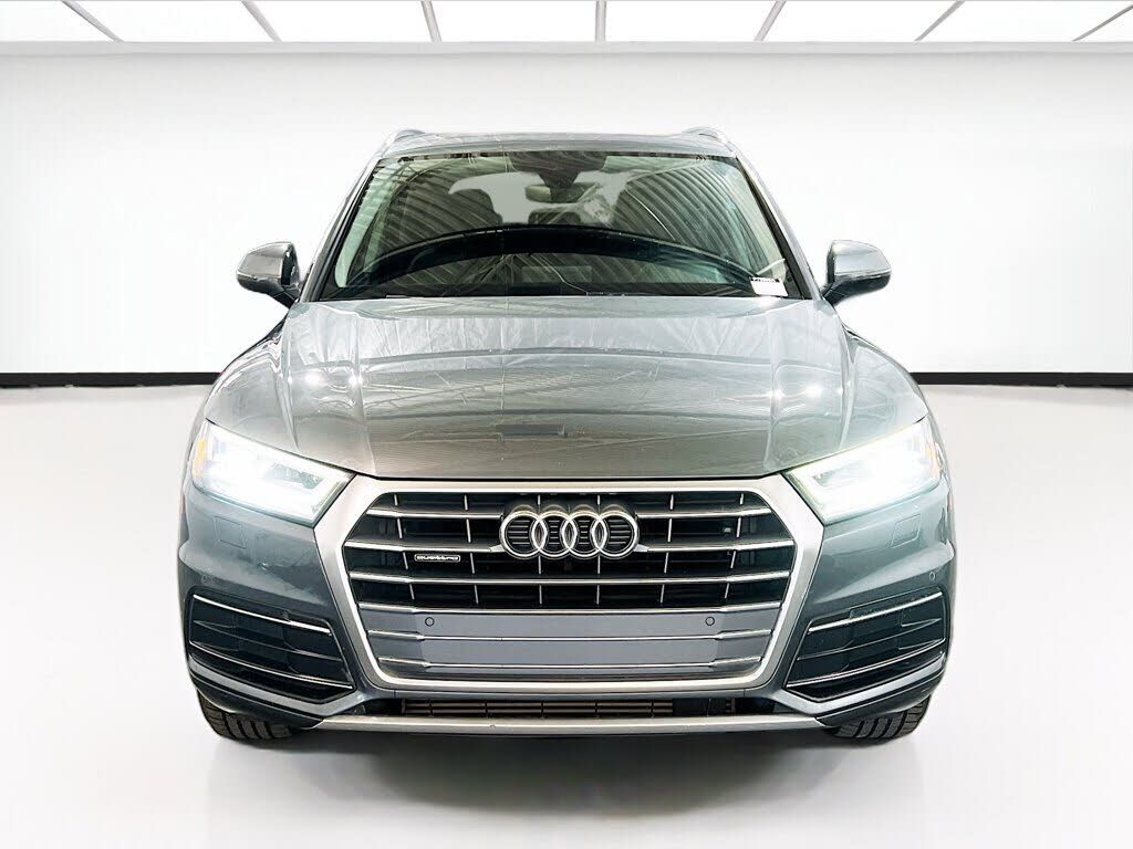 2019 Audi Q5