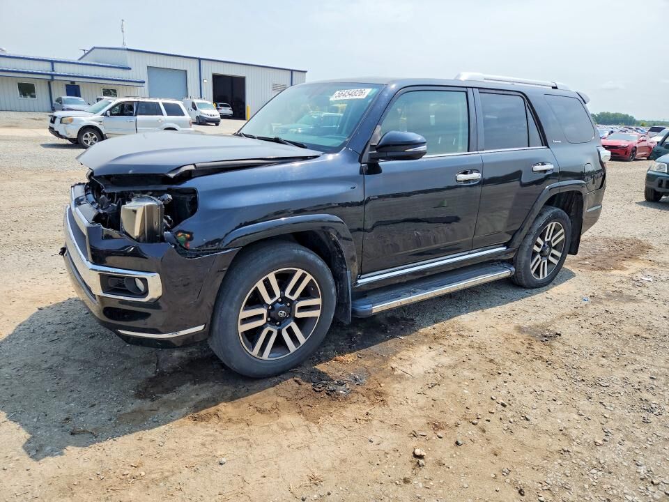 2017 TOYOTA 4-Runner